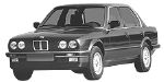 BMW E30 P04C7 Fault Code