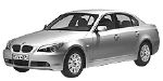 BMW E60 P04C7 Fault Code