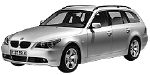 BMW E61 P04C7 Fault Code