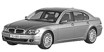 BMW E66 P04C7 Fault Code