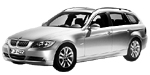 BMW E91 P04C7 Fault Code