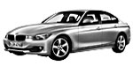 BMW F30 P04C7 Fault Code