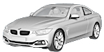 BMW F32 P04C7 Fault Code